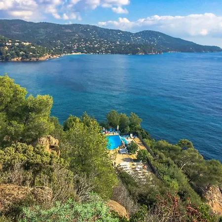 Cap Negre - Domaine De La Pinede-9 By Interhome Apartment *
