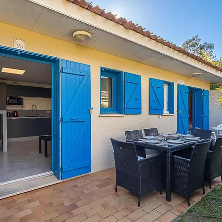 Apartment Cap Negre - Domaine De La Pinede-9 By Interhome